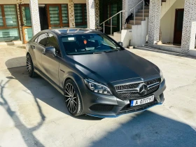 Mercedes-Benz CLS 500 9g tronic 4matic+ , снимка 1