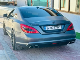 Mercedes-Benz CLS 500 9g tronic 4matic+ , снимка 9