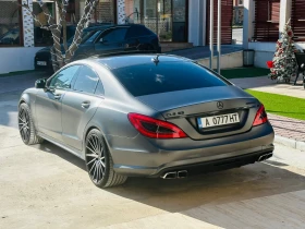 Mercedes-Benz CLS 500 9g tronic 4matic+ , снимка 5