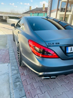 Mercedes-Benz CLS 500 9g tronic 4matic+ , снимка 15