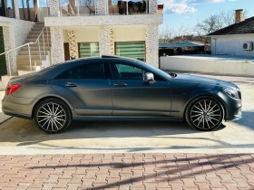 Mercedes-Benz CLS 500 9g tronic 4matic+ , снимка 6