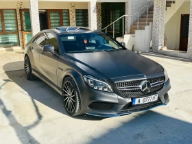 Mercedes-Benz CLS 500 9g tronic 4matic+ , снимка 2