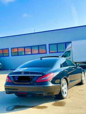 Mercedes-Benz CLS 350, снимка 5