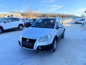 Fiat Sedici 1.6i 107k.c* 4x4* UNIKAT* - 6850 лв. - 43521196 | Car24.bg