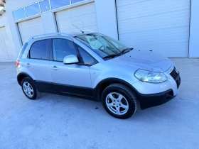 Fiat Sedici 1.6i 107k.c* 4x4* UNIKAT* , снимка 13