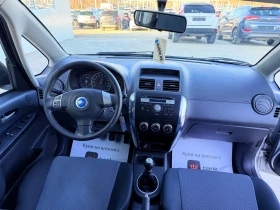 Fiat Sedici 1.6i 107k.c* 4x4* UNIKAT* , снимка 9