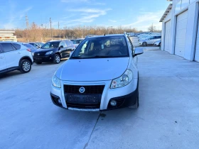 Fiat Sedici 1.6i 107k.c* 4x4* UNIKAT*  1