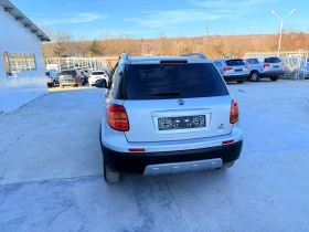 Fiat Sedici 1.6i 107k.c* 4x4* UNIKAT* , снимка 6