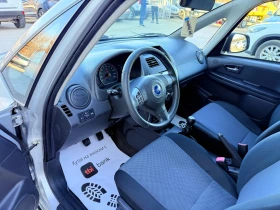 Fiat Sedici 1.6i 107k.c* 4x4* UNIKAT* , снимка 7