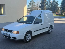 VW Caddy 1.9TDI 90Кс, снимка 1