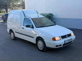 VW Caddy 1.9TDI 90Кс, снимка 6