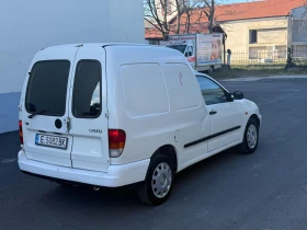 VW Caddy 1.9TDI 90Кс, снимка 4