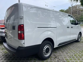Fiat Scudo VAN L3 1.5 BlueHDI -120 MT6 5г/200000км-ПРОМО ЦЕНА - 47996 лв. - 72936404 | Car24.bg