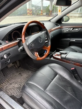 Обява за продажба на Mercedes-Benz S 320 LONG ~11 лв. - изображение 4