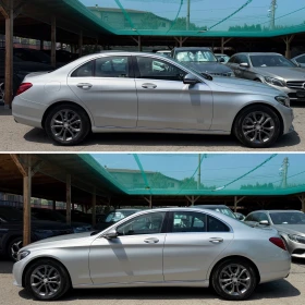 Mercedes-Benz C 220 D* СЕРВИЗНА КНИЖКА С ПЪЛНА ИСТОРИЯ В МЕРЦЕДЕС - 34300 лв. - 18056663 4
