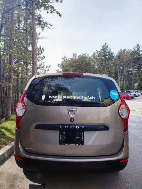 Dacia Lodgy 1.6-Swiss | Mobile.bg    15