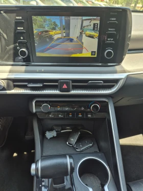 Kia K5 2.0 cm3 LPG  | Mobile.bg    11
