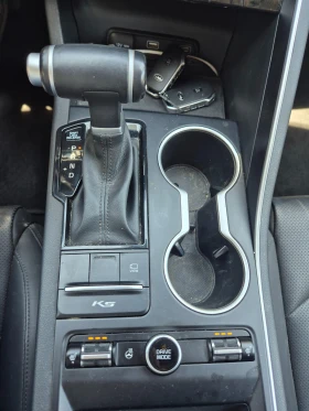 Kia K5 2.0 cm3 LPG  | Mobile.bg    12