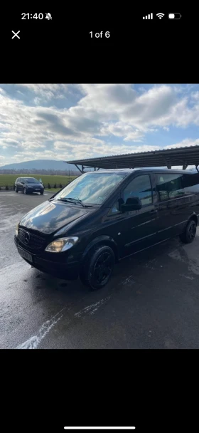     Mercedes-Benz Viano