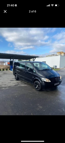 Mercedes-Benz Viano | Mobile.bg    2
