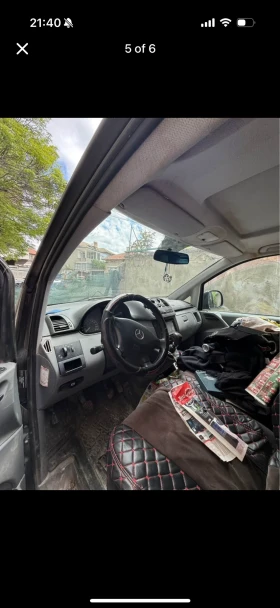 Mercedes-Benz Viano | Mobile.bg    5
