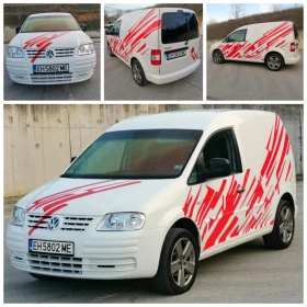 Обява за продажба на VW Caddy Товарно!!! ~6 800 лв. - изображение 4