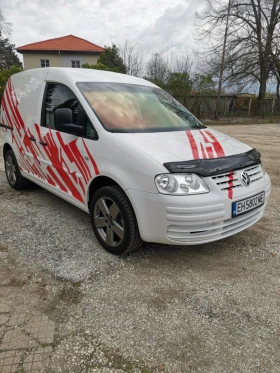 Обява за продажба на VW Caddy Товарно!!! ~6 800 лв. - изображение 5