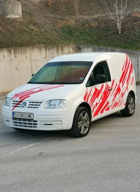 Обява за продажба на VW Caddy Товарно!!! ~6 800 лв. - изображение 1