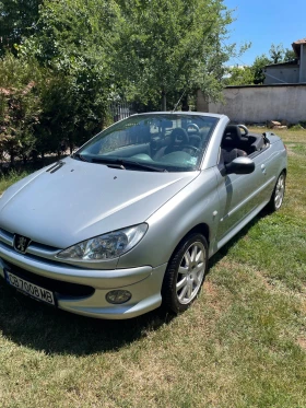 Обява за продажба на Peugeot 206 206cc ~3 700 лв. - изображение 1