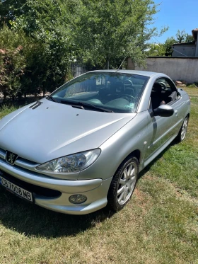 Обява за продажба на Peugeot 206 206cc ~3 700 лв. - изображение 4