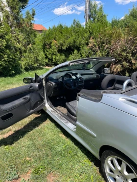 Обява за продажба на Peugeot 206 206cc ~3 700 лв. - изображение 6