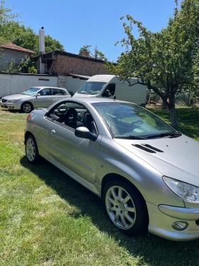 Обява за продажба на Peugeot 206 206cc ~3 700 лв. - изображение 5