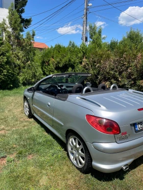 Обява за продажба на Peugeot 206 206cc ~3 700 лв. - изображение 2