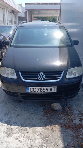 VW Touran | Mobile.bg    3