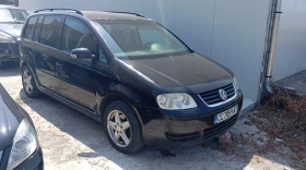  VW Touran