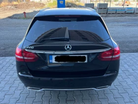 Mercedes-Benz C 220 CDI AVANTGARDE  | Mobile.bg    6