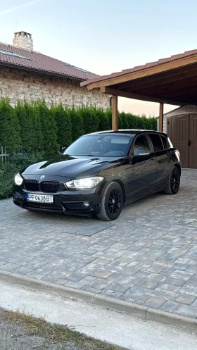  BMW 118