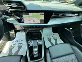 Audi S3 S LIINE / B&O/ CAMERA - цена по договаряне - 14578097 11