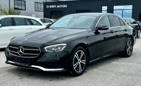     Mercedes-Benz E 200 Facelift