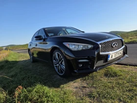 Infiniti Q50 Q50s 3.7 v6 | Mobile.bg � ����� ������ 2