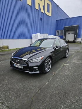 Infiniti Q50 Q50s 3.7 v6, снимка 1
