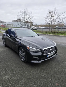 Infiniti Q50 Q50s 3.7 v6, снимка 2
