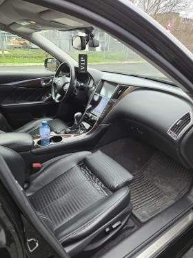 Infiniti Q50 Q50s 3.7 v6, снимка 10