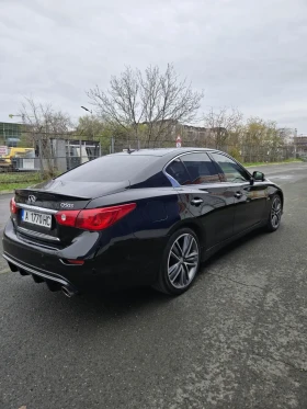 Infiniti Q50 Q50s 3.7 v6, снимка 3