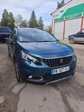 Peugeot 2008 1.2 110 | Mobile.bg    14