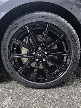 Ford Mustang GT Premium, снимка 9