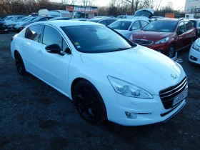 Peugeot 508 2.0HDI* 163k.* АВТОМАТИК*  - 13900 лв. / 7106.96 € - 45285841 3