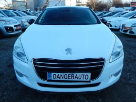 Peugeot 508 2.0HDI* 163k.* АВТОМАТИК*  - 13900 лв. / 7106.96 € - 45285841 2