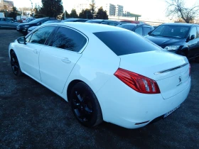 Peugeot 508 2.0HDI* 163k.* АВТОМАТИК*  - 13900 лв. / 7106.96 € - 45285841 6