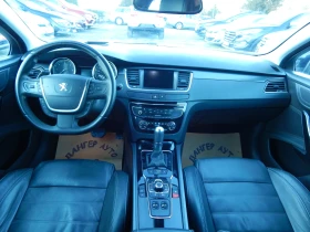 Peugeot 508 2.0HDI* 163k.* АВТОМАТИК*  - 13900 лв. / 7106.96 € - 45285841 14